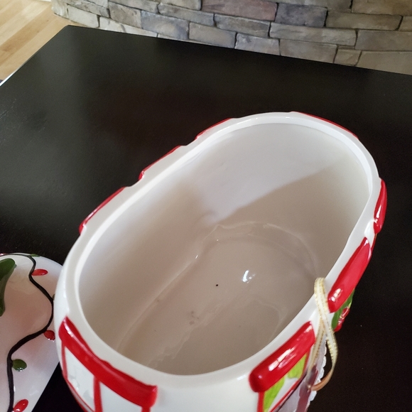 Holiday Camper Cookie Jar-NWT - Picture 6 of 6